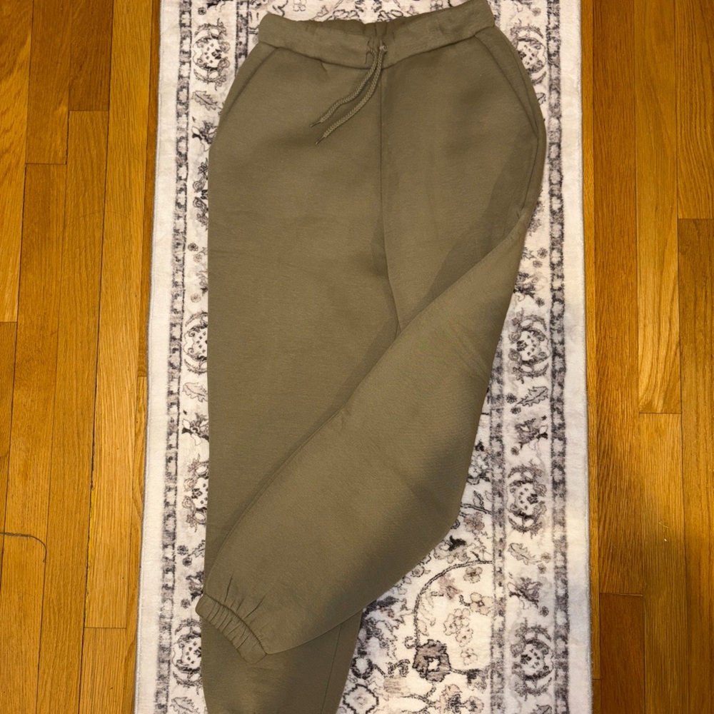 ASOS Design Khaki Joggers